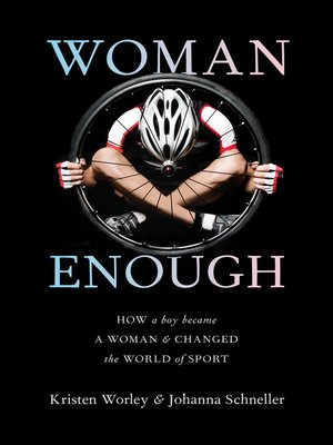 cover image of Woman Enough